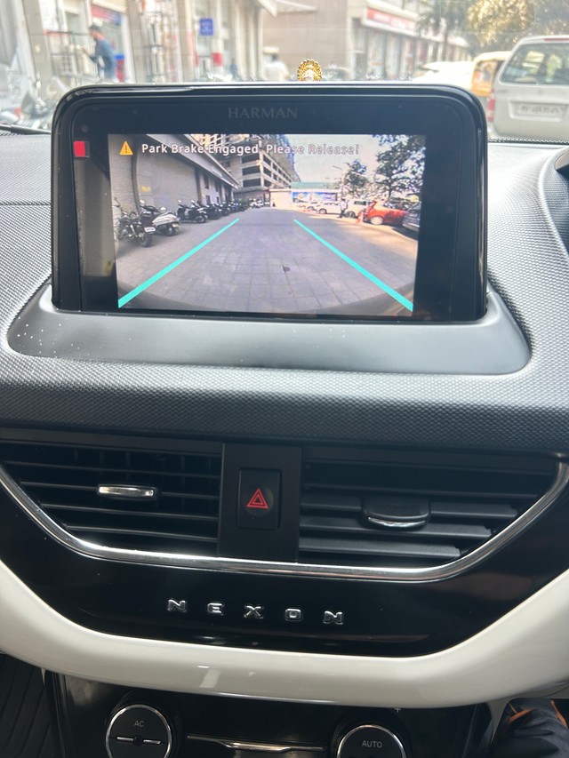 Second-hand 2022 Tata Nexon XZ Plus (O) BSVI for sale in Pune-18