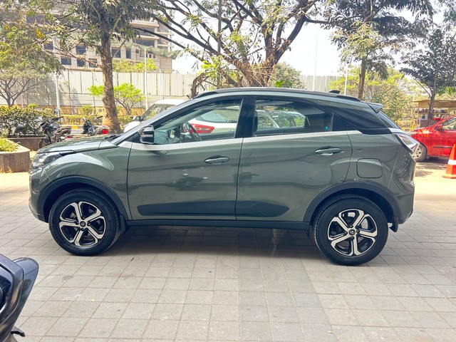 Second-hand 2022 Tata Nexon XZ Plus (O) BSVI for sale in Pune-3