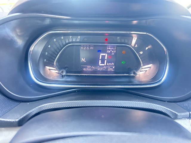 Second-hand 2023 Tata Nexon XZA Plus LUX Diesel AMT for sale in Pune-11