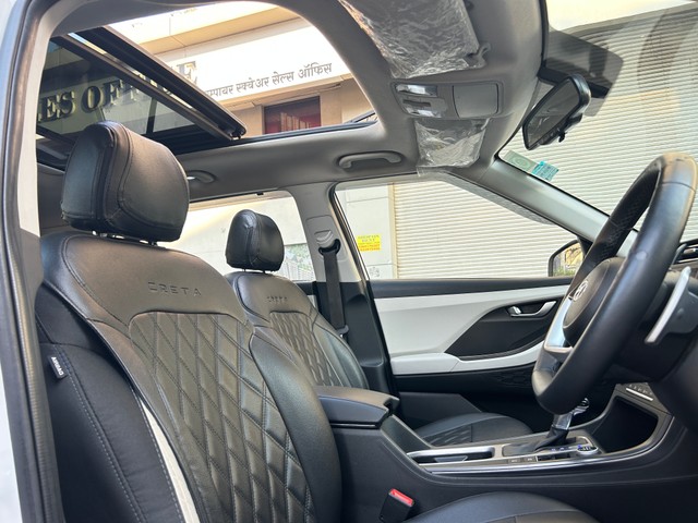 Second-hand 2023 Hyundai Creta SX IVT for sale in Pune-10