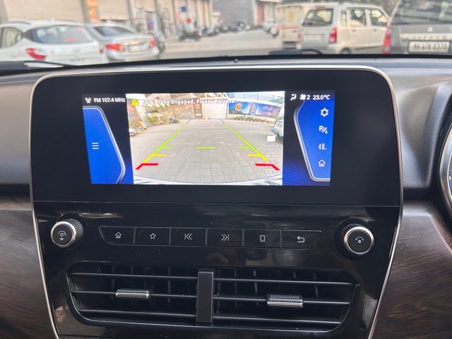 Second-hand 2022 Tata Harrier XZA AT BSVI for sale in Pune-19