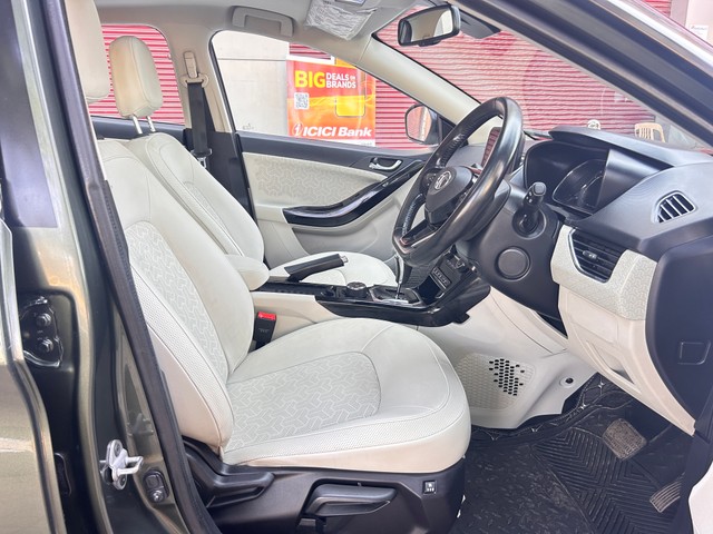 Second-hand 2023 Tata Nexon XZA Plus LUX Diesel AMT for sale in Pune-14