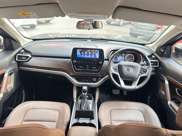 Second-hand 2022 Tata Harrier XZA AT BSVI for sale in Pune-12