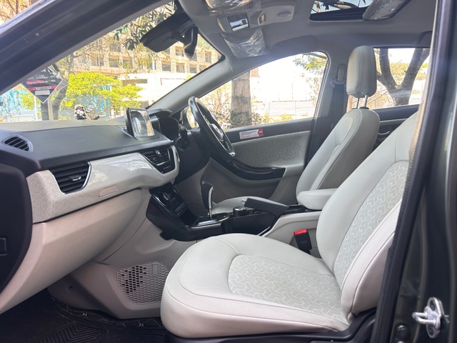 Second-hand 2023 Tata Nexon XZA Plus LUX Diesel AMT for sale in Pune-13