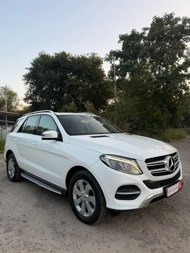 Mercedes-Benz GLE 250d Second-hand 2016 Mercedes-Benz GLE 250d for sale in Chandigarh