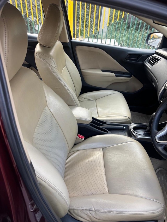 Honda City i VTEC CVT SV Second-hand 2014 Honda City i VTEC CVT SV for sale in Faridabad-6