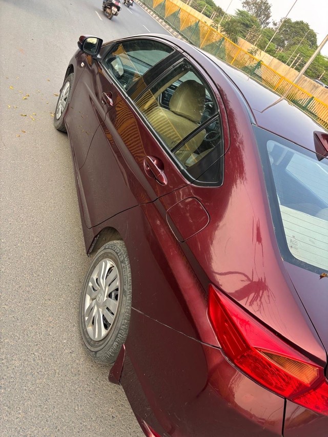 Honda City i VTEC CVT SV Second-hand 2014 Honda City i VTEC CVT SV for sale in Faridabad-3