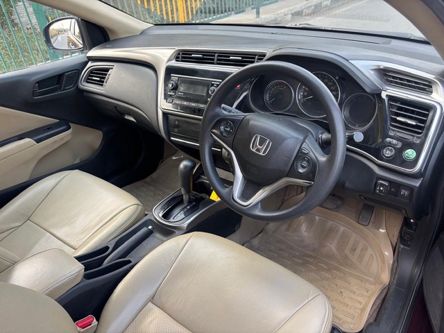 Honda City i VTEC CVT SV Second-hand 2014 Honda City i VTEC CVT SV for sale in Faridabad-7