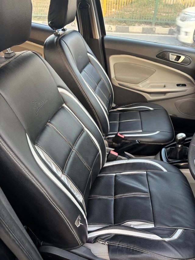 Second-hand 2014 Ford Ecosport 1.5 Ti VCT MT Trend for sale in Faridabad-7