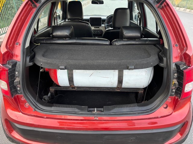 Second-hand 2018 Maruti Suzuki Ignis 1.2 Zeta BSIV for sale in Faridabad-6