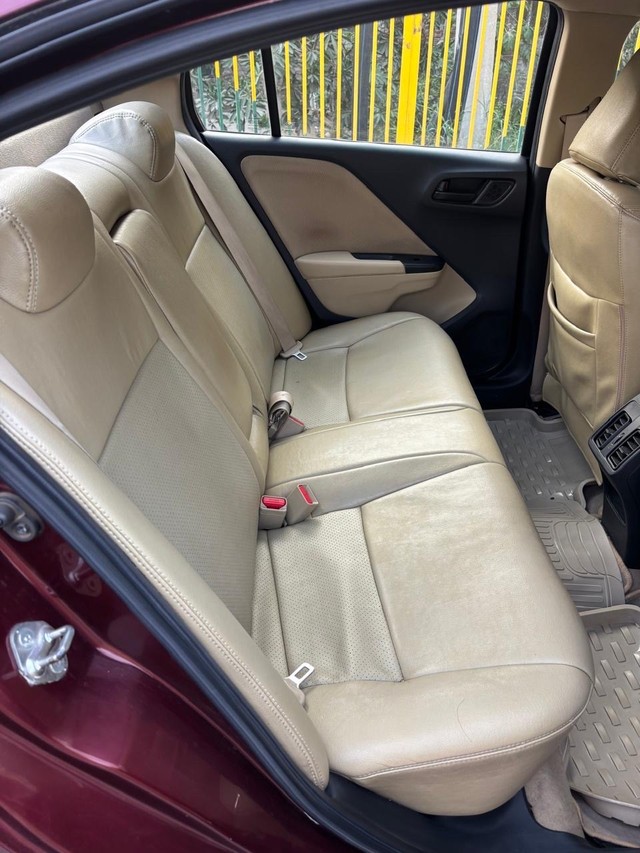 Honda City i VTEC CVT SV Second-hand 2014 Honda City i VTEC CVT SV for sale in Faridabad-8