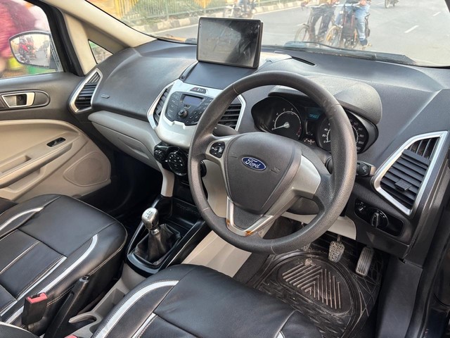 Second-hand 2014 Ford Ecosport 1.5 Ti VCT MT Trend for sale in Faridabad-8