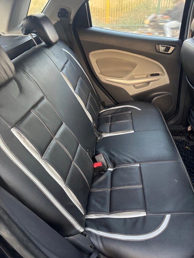 Second-hand 2014 Ford Ecosport 1.5 Ti VCT MT Trend for sale in Faridabad-4