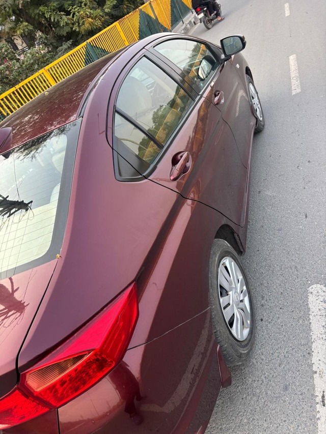 Honda City i VTEC CVT SV Second-hand 2014 Honda City i VTEC CVT SV for sale in Faridabad-4