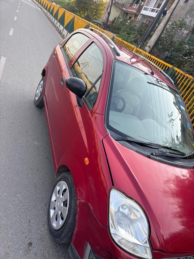 Second-hand 2013 Chevrolet Spark 1.0 for sale in Faridabad-5