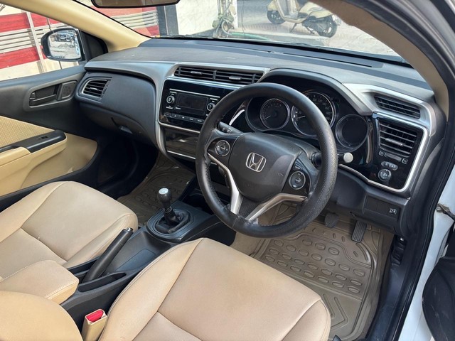 Honda City SV MT Second-hand 2019 Honda City SV MT for sale in Faridabad-7