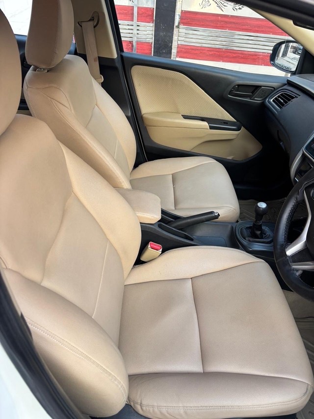 Honda City SV MT Second-hand 2019 Honda City SV MT for sale in Faridabad-6