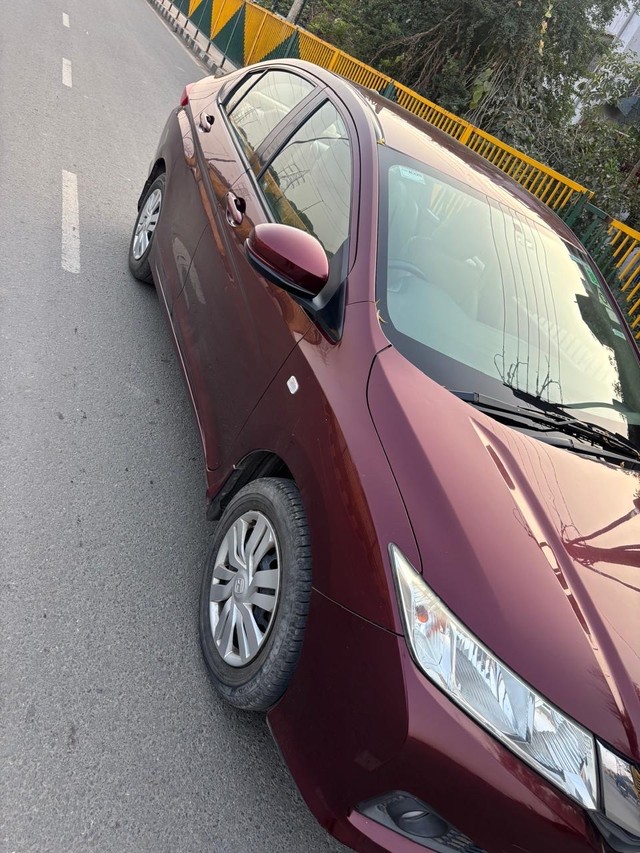 Honda City i VTEC CVT SV Second-hand 2014 Honda City i VTEC CVT SV for sale in Faridabad-5