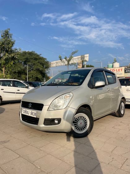 2009 Maruti Suzuki Ritz VDi
