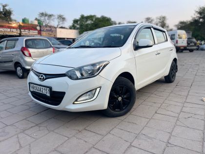 2012 Hyundai i20 1.4 CRDi Asta