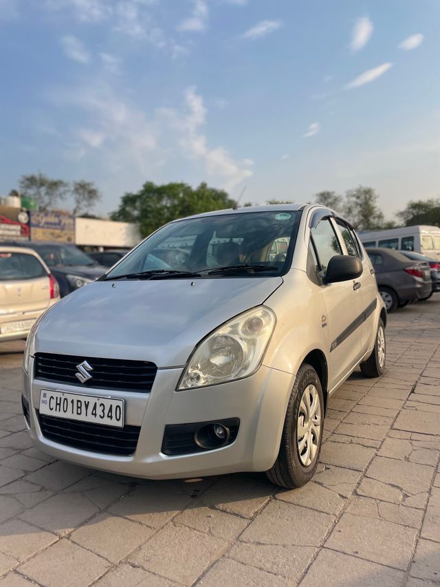 Maruti Suzuki Ritz LDi Second-hand 2009 Maruti Suzuki Ritz LDi for sale in Chandigarh