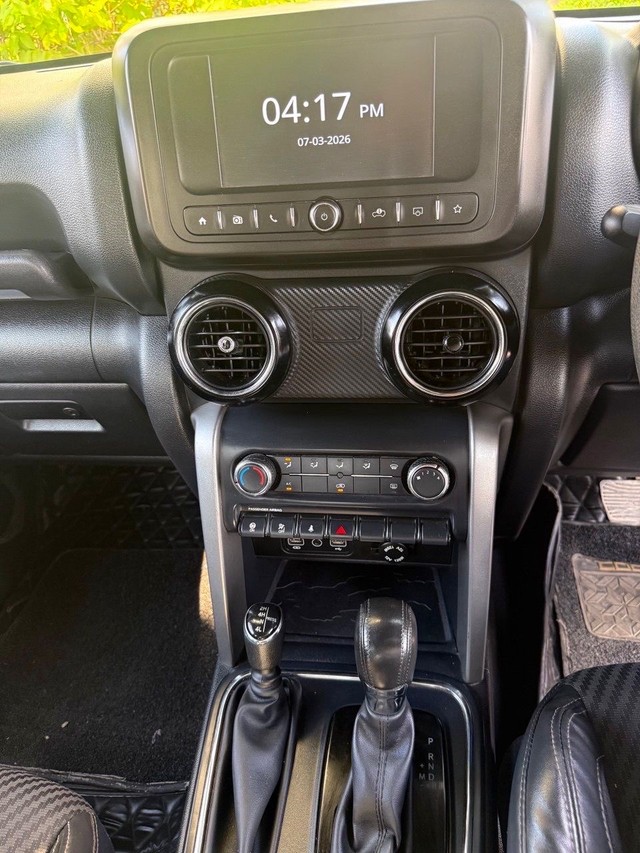 Second-hand 2022 Mahindra Thar LX 4WD Hard Top Diesel AT BSVI for sale in New Delhi-8