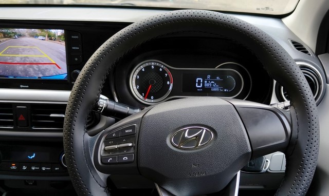 Second-hand 2022 Hyundai Grand i10 Nios Magna for sale in New Delhi-8