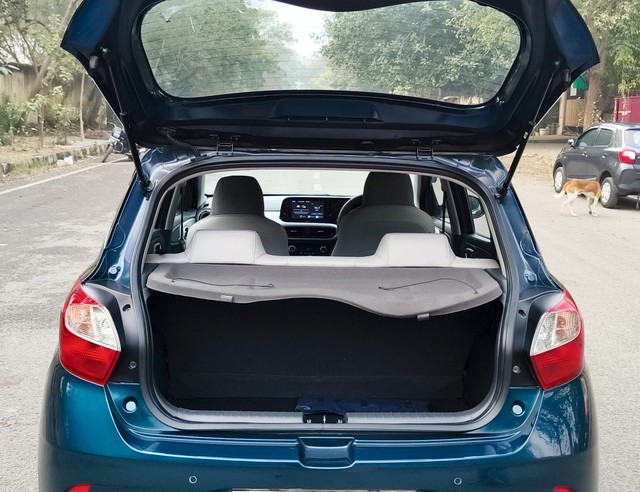 Second-hand 2022 Hyundai Grand i10 Nios Magna for sale in New Delhi-5