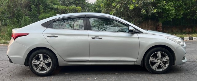 Second-hand 2018 Hyundai Verna VTVT 1.6 AT SX Option for sale in New Delhi-1