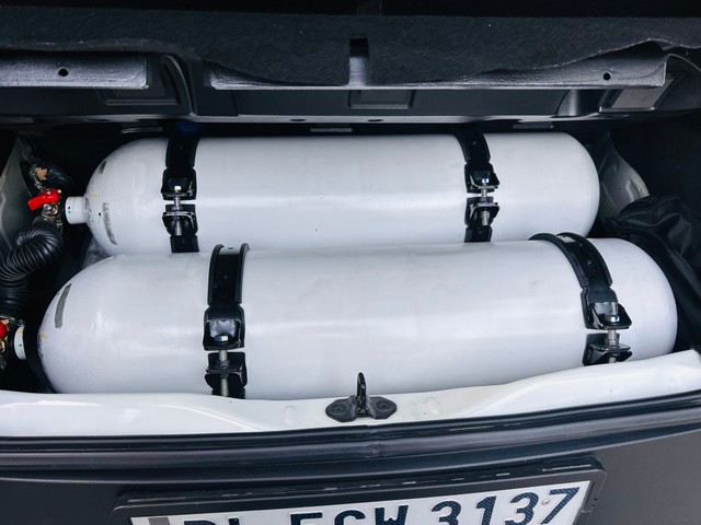 Second-hand 2024 Tata Punch Adventure CNG for sale in New Delhi-11