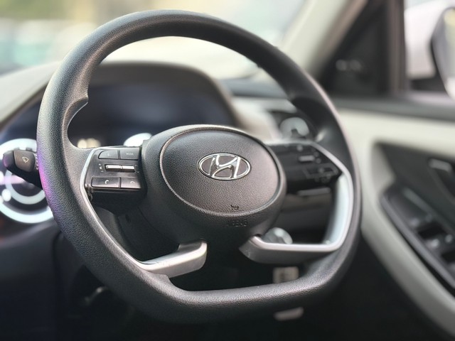 Second-hand 2022 Hyundai Creta E Diesel BSVI for sale in Surat-8