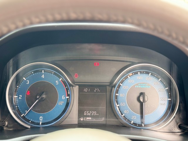 Second-hand 2019 Maruti Suzuki Ertiga ZDI Plus for sale in Surat-9