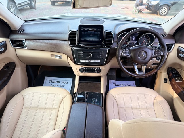 Second-hand 2018 Mercedes-Benz GLE 350d for sale in Surat-7