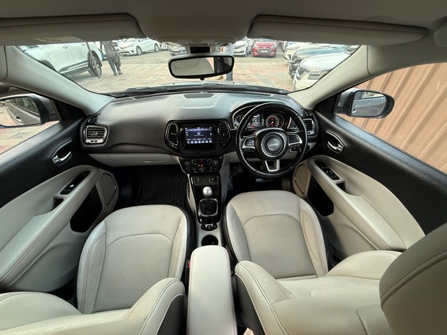Second-hand 2018 Jeep Compass 2.0 Limited for sale in Surat-3