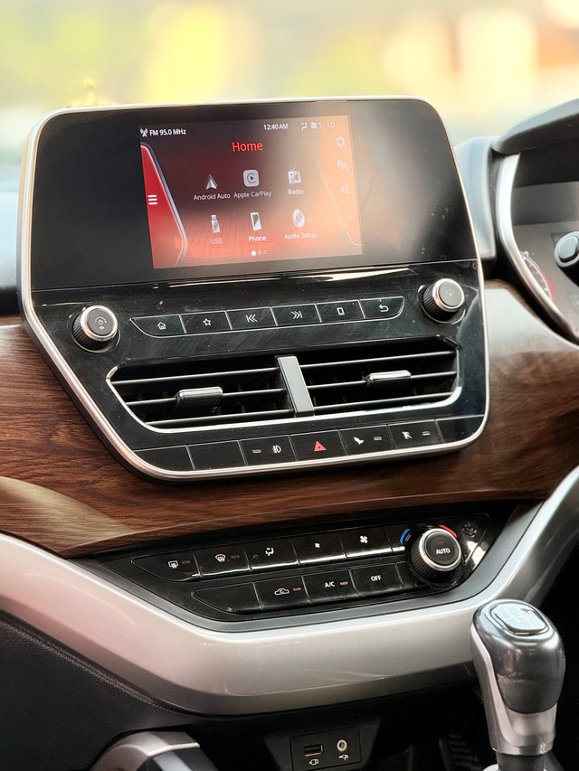 Second-hand 2021 Tata Harrier XT plus 2020-2022 for sale in Surat-9