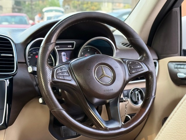 Second-hand 2018 Mercedes-Benz GLE 350d for sale in Surat-9