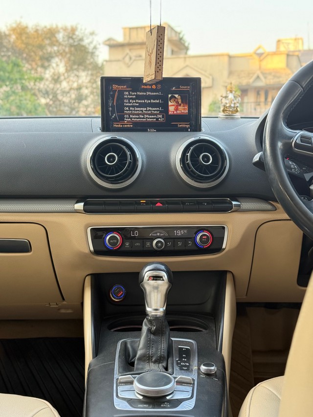 Second-hand 2016 Audi A3 35 TDI Attraction for sale in Surat-6