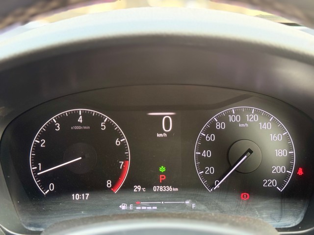 Second-hand 2020 Honda City VX CVT for sale in Surat-12