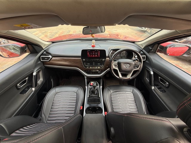 Second-hand 2021 Tata Harrier XT plus 2020-2022 for sale in Surat-2
