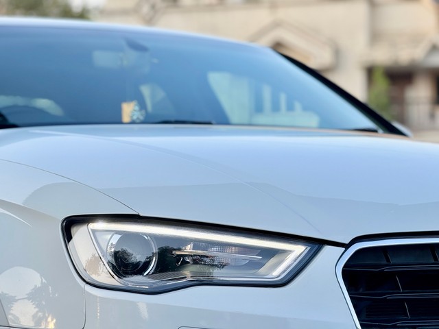 Second-hand 2016 Audi A3 35 TDI Attraction for sale in Surat-3