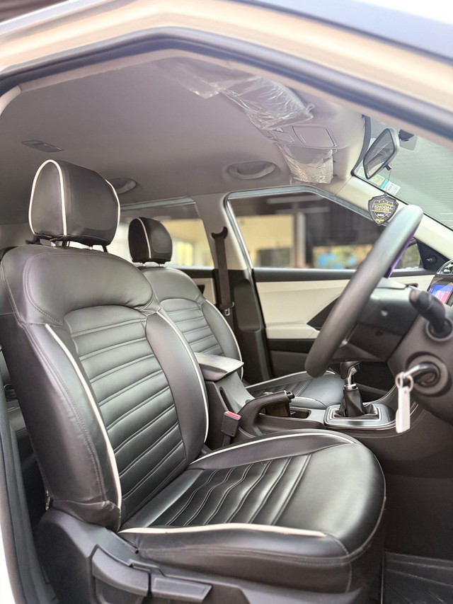 Second-hand 2022 Hyundai Creta E Diesel BSVI for sale in Surat-7