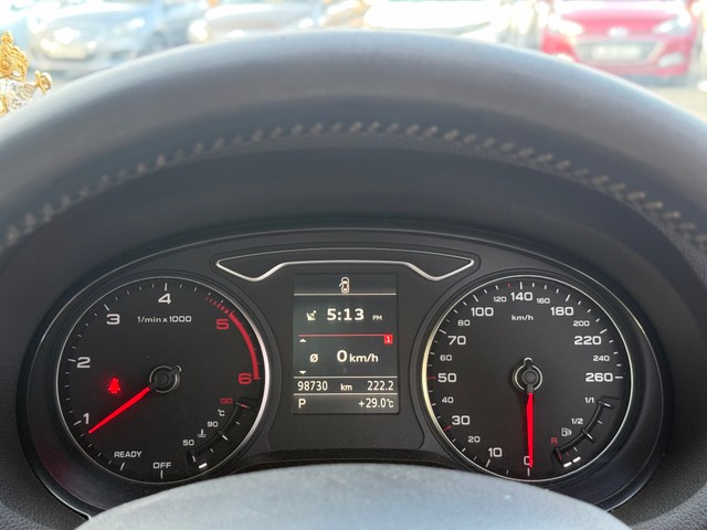 Second-hand 2016 Audi A3 35 TDI Attraction for sale in Surat-9