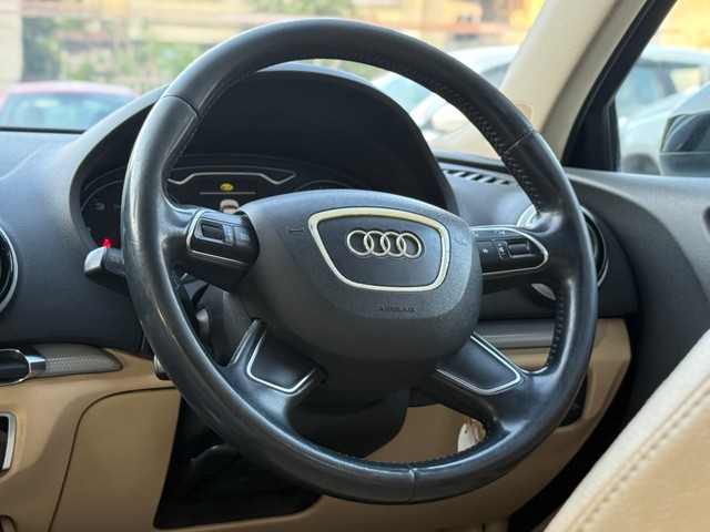 Second-hand 2016 Audi A3 35 TDI Attraction for sale in Surat-7