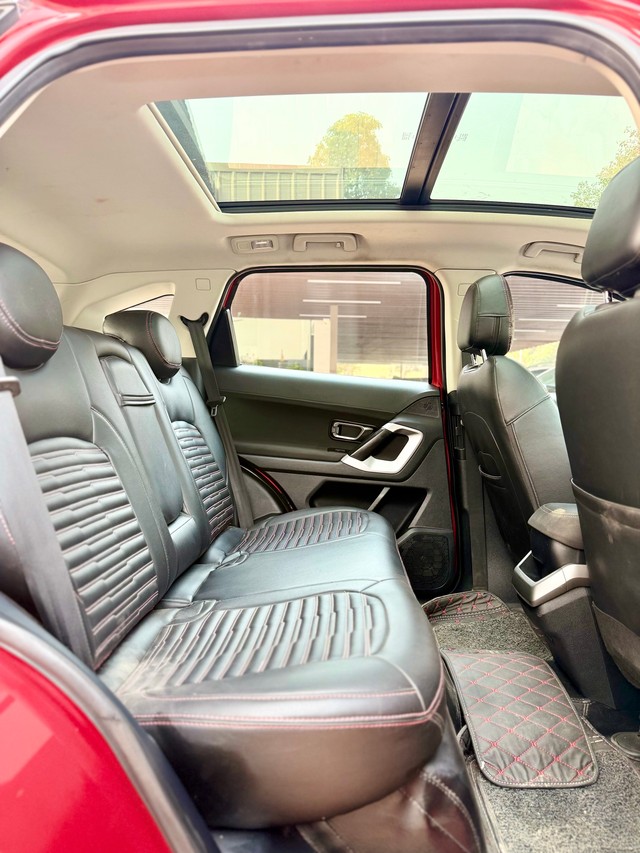 Second-hand 2021 Tata Harrier XT plus 2020-2022 for sale in Surat-5