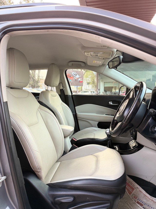 Second-hand 2018 Jeep Compass 2.0 Limited for sale in Surat-7
