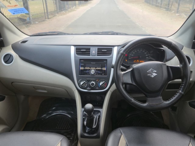 Second-hand 2017 Maruti Celerio VXI for sale in Noida-6