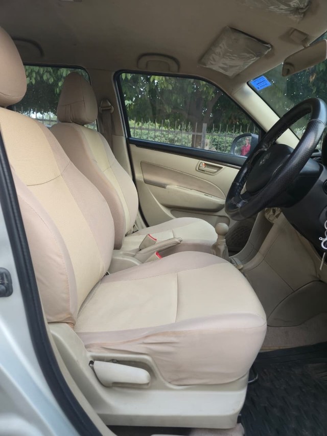 Second-hand 2016 Maruti Swift Dzire LXI Option for sale in Noida-6