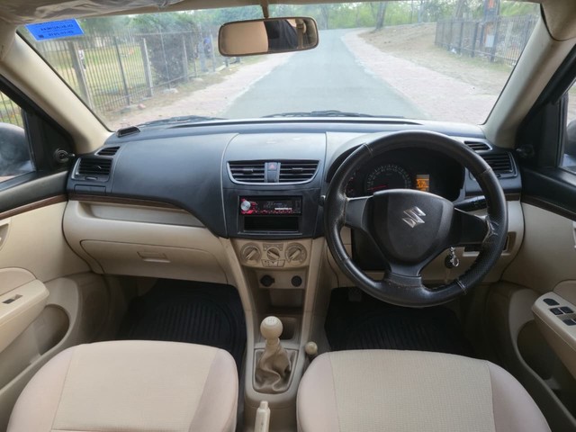 Second-hand 2016 Maruti Swift Dzire LXI Option for sale in Noida-4