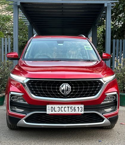 2021 MG Hector Sharp AT BSIV