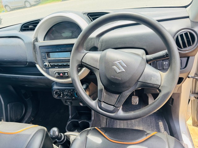 Second-hand 2020 Maruti S-Presso VXI CNG 2019-2020 for sale in Sambhal-8